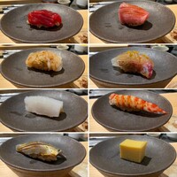 六本木きんめ鮨 - 