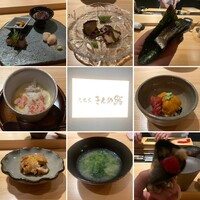 六本木きんめ鮨 - 