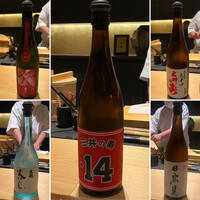 六本木きんめ鮨 - 