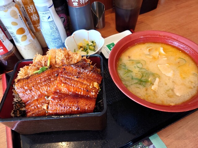 ごはん処 かつ庵 帯広柏林台店