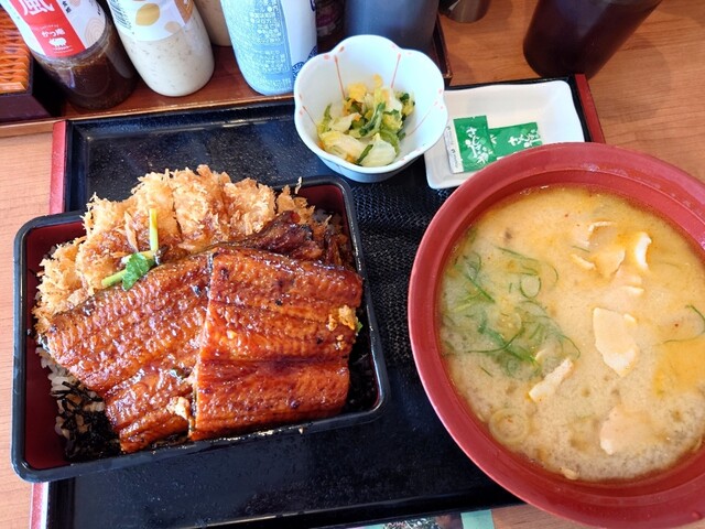 ごはん処 かつ庵 帯広柏林台店 - 柏林台（食堂）の写真