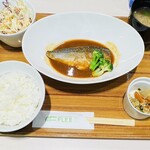 FOOD FACTORY FLEX - さば味噌定食