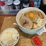 らぁ麺 IZANOW - 