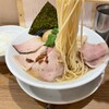 なにわ麺次郎 然