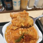 松屋 - 松屋式マフェ