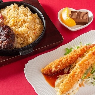 人気ツートップ★満足度抜群の《ステーキ囃子》《ツイン囃子》