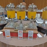 大和屋本店 - オレンジジュース