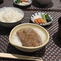 築地 すきやきの若松 - 