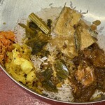 南インド料理 なんどり - 