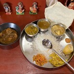 南インド料理 なんどり - 