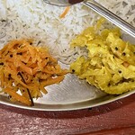 南インド料理 なんどり - 