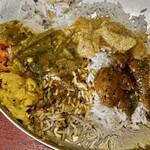 南インド料理 なんどり - 