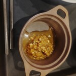 松屋 - 予備のたれ