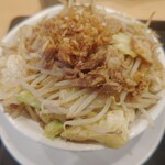 松屋 - マシマシ牛めし