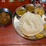 南インド料理 なんどり - 