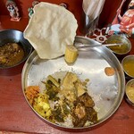 南インド料理 なんどり - 