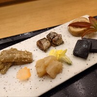 鮨 箕輪 - 