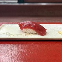 すし処 宮葉 - 鮪赤身