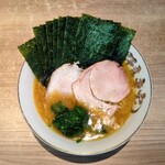 ラーメン 野良裏家 - 野良裏家特選B 1,300円