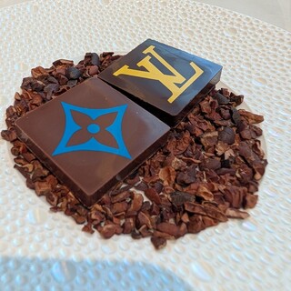 LOUIS VUITTON スイーツセット 3種 ルイ·ヴィトン】フレグランスのオンライン限定スペシャルギフトセット