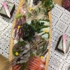 勝雄館 - 料理写真:舟盛りが過去最大