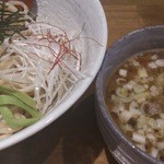 らぁめん シフク - つけ麺（こってり）＠750円