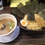 つけ麺 きらり - つけ麺のりノリ
