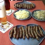 Bratwursthaeusle - 