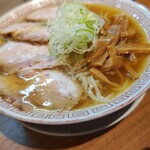 喜多方ラーメン 新じま - 料理写真: