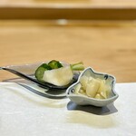 美味いもん屋 わ多なべ - こっから寿司！寿司は別に普通に美味しいかなって感じ！ 