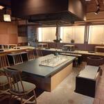 囲炉裏と日本料理 松風庵 - 