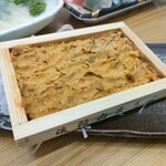 島のさかな屋 花光 - 由良ウニ