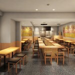 大衆酒場 魚ハコザキ - 