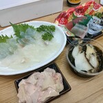 島のさかな屋 花光 - 