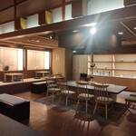 囲炉裏と日本料理 松風庵 - 