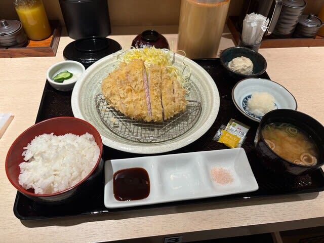 とんかつ わか葉 E・ZO店 - 唐人町/とんかつ | 食べログ