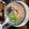 博多ラーメン しばらく