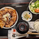 おおがわら天然温泉いい湯 - 