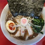 らーめん 谷瀬家 - 