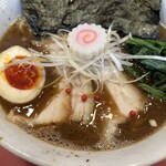 らーめん 谷瀬家 - 