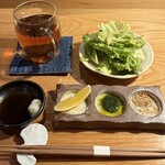 焼肉旬やさい ファンボギ - 