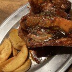 プレイヤーズ - スペアリブ！美味しいソース！！