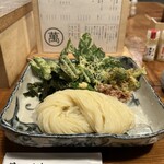 うどん 萬田次郎 - 