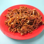 Outram Park Fried Kway Teow Mee - 炒粿條麵／Kway Teow