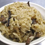 吳記螃蟹羹 - 油飯