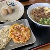 灸まんうどん