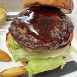 Burger Mania Karuizawa Ten