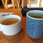 おひつごはん四六時中 - ドリンク写真: