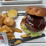 Burger Mania Karuizawa Ten