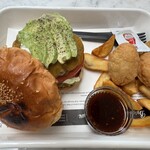 Burger Mania Karuizawa Ten